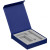 Коробка Latern для аккумулятора и ручки, черная синий
