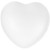 Антистресс «Сердце», белый белый