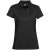 Рубашка поло женская Eclipse H2X-Dry, синяя черный