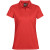 Рубашка поло женская Eclipse H2X-Dry, синяя красный