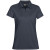 Рубашка поло женская Eclipse H2X-Dry, синяя синий, темно-синий