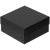 Коробка Emmet, малая, черная черный