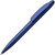 Ручка шариковая Moor Silver, черный металлик синий
