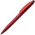 Ручка шариковая Moor Silver, черный металлик красный