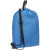 Рюкзак-мешок Melango, черный синий