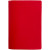 Обложка для паспорта Dorset, красная красный