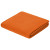 Флисовый плед Warm&Peace XL, красный оранжевый