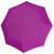 Зонт-трость U.900, черный фиолетовый