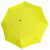 Зонт-трость U.900, черный желтый