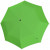 Зонт-трость U.900, черный зеленый