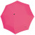 Зонт-трость U.900, черный розовый