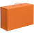 Коробка New Case, синяя оранжевый