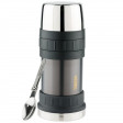 Термос для еды Thermos Work 2345GM, графитовый