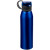 Спортивная бутылка для воды Korver, черная синий