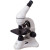 Монокулярный микроскоп Rainbow 50L с набором для опытов, белый белый