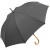 Зонт-трость OkoBrella, серый серый