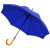 Зонт-трость LockWood, синий синий