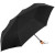 Зонт складной OkoBrella, серый черный