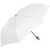 Зонт складной OkoBrella, серый белый