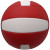Волейбольный мяч Match Point, красно-белый белый, красный