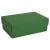 Коробка картонная, "COLOR" 11,5*6*17 см; красный зеленый