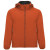 Куртка софтшелл «Siberia» мужская ярко-оранжевый