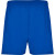 Спортивные шорты «Calcio» мужские королевский синий