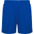 Спортивные шорты «Player» детские королевский синий