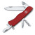 Нож перочинный «Picknicker», 111 мм, 11 функций красный