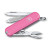 Нож-брелок Classic SD Colors «Dark Illusion», 58 мм, 7 функций розовый