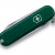 Нож-брелок Classic SD, 58 мм, 7 функций зеленый