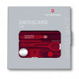 Швейцарская карточка «SwissCard Lite», 13 функций