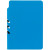 Ежедневник Flexpen Mini, недатированный, ярко-голубой голубой