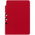 Ежедневник Flexpen Mini, недатированный, ярко-голубой красный