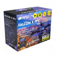 Радиоуправляемый квадрокоптер «FALCON X FPV»