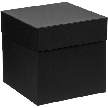 Коробка Cube, S, черная