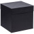 Коробка Cube, M, серая черный