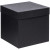 Коробка Cube, L, серая черный