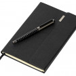 Подарочный набор «Tactical Dark»: блокнот А5, ручка роллер
