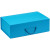 Коробка Big Case, серая голубой