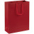 Пакет бумажный Porta XL, серый красный