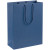 Пакет бумажный Porta XL, серый синий