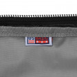 Светоотражающая сумка через плечо «Reflector» с внутренним карманом
