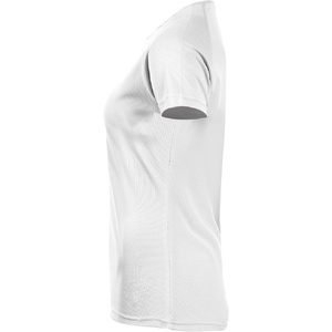 Футболка женская Sporty Women 140 белая, размер L G-01159102L фото 4