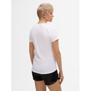 Футболка женская Sporty Women 140 белая, размер L G-01159102L фото 7
