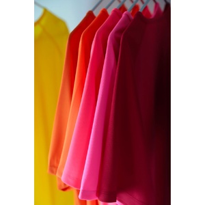 Футболка женская Sporty Women 140 розовый неон, размер L G-01159129L фото 6