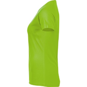 Футболка женская Sporty Women 140 зеленый неон, размер L G-01159286L фото 4