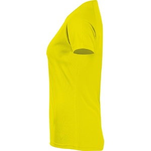 Футболка женская Sporty Women 140 желтый неон, размер L G-01159306L фото 4