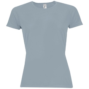 Футболка женская Sporty Women 140, серая, размер L G-01159342L фото 3