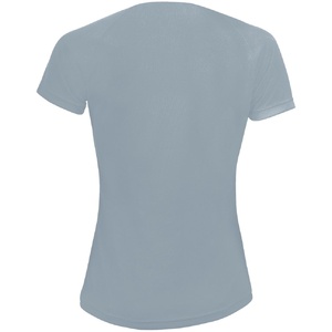 Футболка женская Sporty Women 140, серая, размер L G-01159342L фото 4